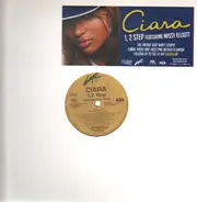 Ciara Feat. Diamonique / Diamonique Feat. Lunch - 1, 2 Step