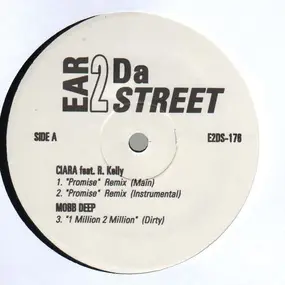 Ciara - Ear 2 Da Street Vol. 176