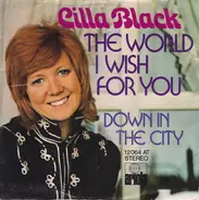 Cilla Black - The World I Wish For You