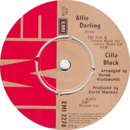 Cilla Black - Alfie Darling / Little Bit Of Understanding