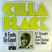 Cilla Black - It Feels So Good