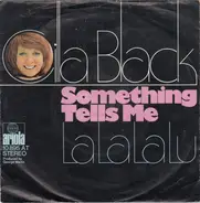 Cilla Black - Something Tells Me