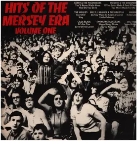 Cilla Black - Hits Of The Mersey Era - Volume One
