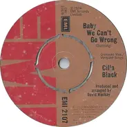 Cilla Black - Baby We Can't Go Wrong