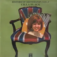 Cilla Black - History Of British Pop - Vol. 7