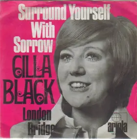 Cilla Black - Surround Yourself With Sorrow