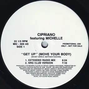 Michelle - Get Up (Move Your Body)