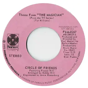 Circle Of Friends - Theme From 'The Magician'