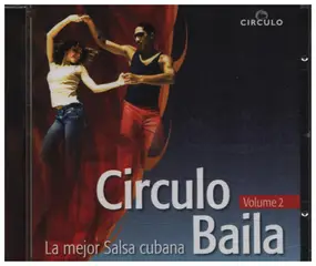 Adalberto Alvarez - Circulo Baila -  La mejor Salsa cubana Vol. 2