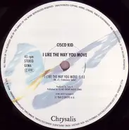 Cisco Kid - I Like The Way You Move