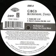 Cisco - Microphone Jones