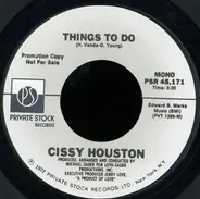 Cissy Houston - Things To Do