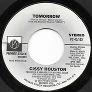 Cissy Houston - Tomorrow (From The Broadway Musical "Annie")