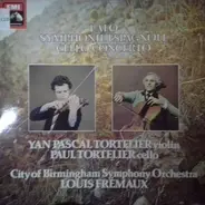 City Of Birmingham Symphony Orchestra , Yan Pascal Tortelier , Paul Tortelier , Édouard Lalo - Lalo Symphonie Espagnole Cello Concerto