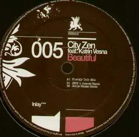 City Zen Feat. Katrin Vesna - Beautiful