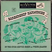 Cities Service Green And White Quartet - Barbershop Harmonies