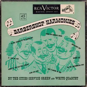 CITIES - Barbershop Harmonies