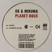CK & Mikuma - Planet Rock