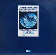 Come Together Singers / Jimmy & Carol Owens - Tell The World In '73 (Songs By Jimmy & Carol Owens)
