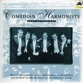The Comedian Harmonists - Best Recordings 2