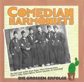 The Comedian Harmonists - Die Grossen Erfolge 4