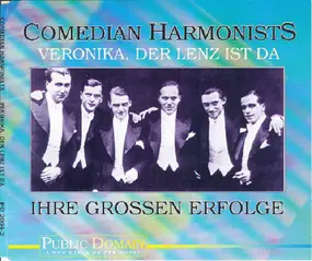 The Comedian Harmonists - Ihre Grossen Erfolge I