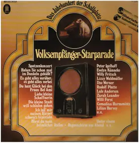 The Comedian Harmonists - Volksempfänger-Starparade