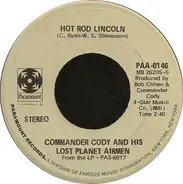 Commander Cody And His Lost Planet Airmen - Hot Rod Lincoln