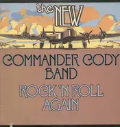 Commander Cody Band - Rock 'n Roll Again
