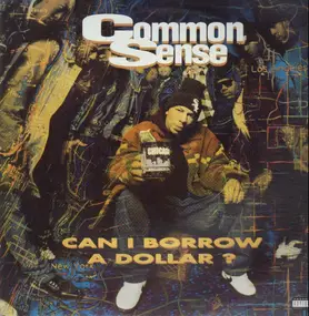 Common - Can I Borrow a Dollar?
