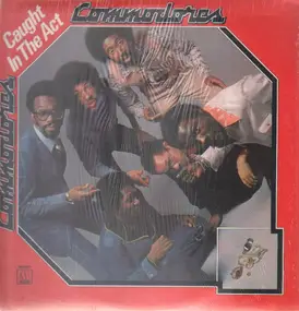The Commodores - Caught in the Act