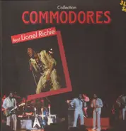 Commodores Feat. Lionel Richie - Collection