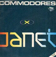 Commodores - Janet