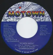Commodores - Reach High