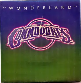 The Commodores - Wonderland