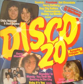 The Commodores - Disco 20