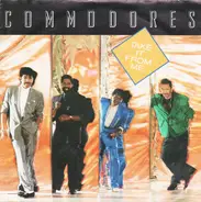 Commodores - Take It From Me