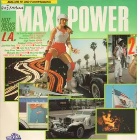The Communards - Maxi Power - Hot News From L.A.