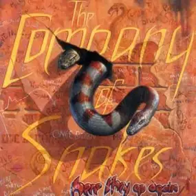 The Company of Snakes - Here They Go Again -Live-