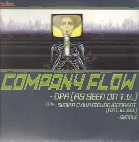 Company Flow - Iron Galaxy / DPA (As Seen On T.V.)