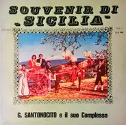 Complesso Santonocito - Souvenir Di Sicilia Vol. 1
