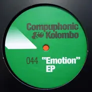 Compuphonic & Kolombo - Emotion EP