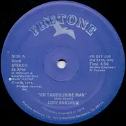Con Funk Shun - Mr Tambourine Man
