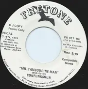 Con Funk Shun - Mr Tambourine Man