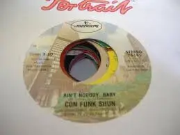 Confunkshun - Ain't Nobody, Baby