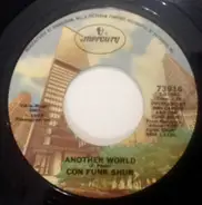 Con Funk Shun - Another World / Tell Me That You Like It