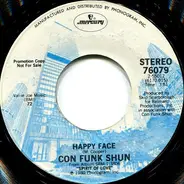 Con Funk Shun - Happy Face