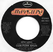 Con Funk Shun - How Long