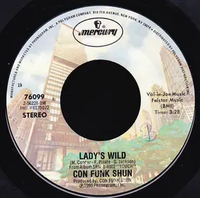Confunkshun - Lady's Wild