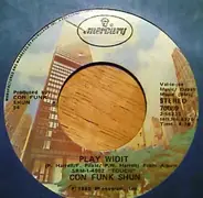 Con Funk Shun - Play Widit / Too Tight